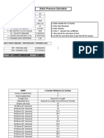 STATIC PRESSURE CALCULATOR.XLS