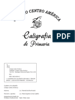 Caligrafia de Primaria PDF