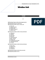 Wireline Unit PDF