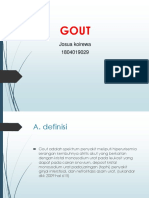 GOUT