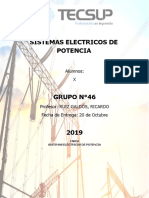 Trab. Grupo 46 Sistemas Electricos de Potencia