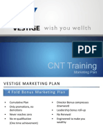 Vestige Marketing Plan 2 PDF