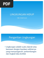 Download LINGKUNGAN HIDUP by Rafael Jason SN43876975 doc pdf