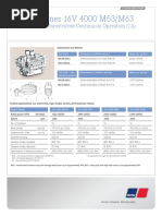Diesel Engines 16V 4000 M53M63 1A