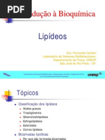 Introducao a Bioquimica