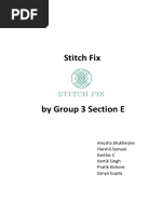 Stitch Fix PDF