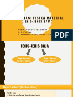 Presentasi Fisika Material