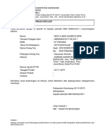 Surat Mutasi Dapodik Ratu Ajeng PDF