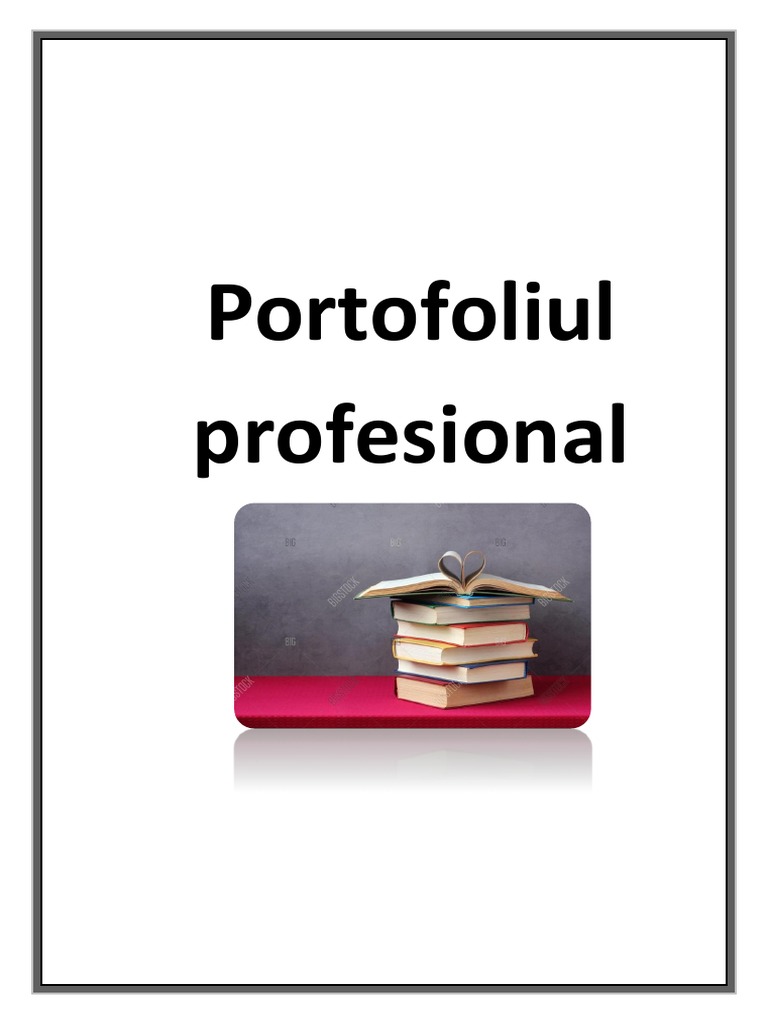 Portofoliu | PDF