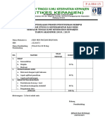 6 - Format Nilai