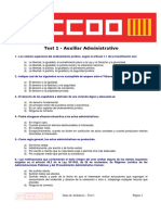 Doc141719 Junta de Andalucia - AA - Test 1