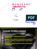 Komunikasi Terapeutik B3