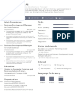basic and simple Resume Template with Microsoft word 2019.pdf