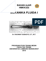 Bahan Ajar Mekflu I PDF