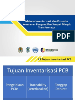Modul-1 Metode Inventarisasi PCB Medan