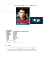 Resensi Buku Cristiano Ronaldo