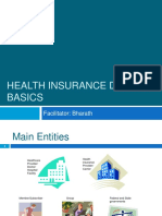 Understand Health Insurance Basics