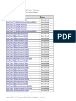 Legacy Intel Core Processors Discontinued PDF