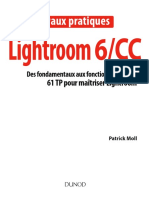 Maxi Travaux pratiques Lightroom 6CC - 61 TP pour maîtriser Lightroom - Patrick Moll.pdf