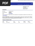 Download Your IndiGo Itinerary  by Neeraj Bansal SN43878262 doc pdf