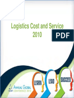 Costs of Logistic 