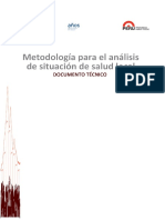 ASIS-Metodología Local 2015