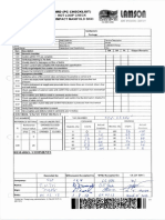 Xcv Fat Report