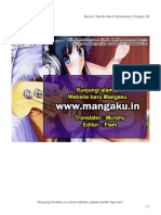 Komiku - Co Boruto - Naruto Next Generations Chapter 28 PDF