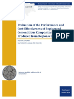 Evaluation of The Performance and Cost-Effectiveness of ECC
