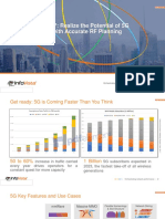 Planet 7 Realize The Potential of 5G NR With Accurate RF Planning