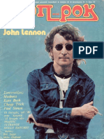 ΠΟΠ+ΡΟΚ - Αφιέρωμα John Lennon (1981)