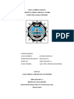 Ahmd BNDN Proposall PDF