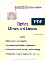 Optics