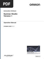 Sysmac Studio Ver1 17 OperationManual en 201610 W504-E1-19 tcm849-109434 PDF