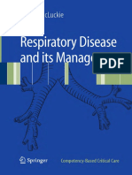 (A. McLuckie) Respiratory Disease and Its Manageme PDF
