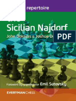 Opening Repertoire The Sicilian Najdorf PDF