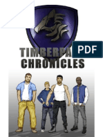 Timber Pack Chronicles - RobCub32