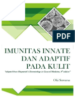 Abstrak Imunitas Innate Dan Adaptif Pada Kulit - 1 PDF