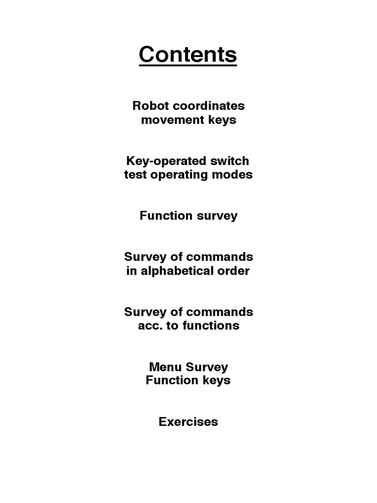 Basic Training PDF | PDF | Cursor (User Interface) | Cartesian ...