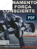 Treinamento de Força Consciente, 2000, Tudor O. Bompa - Lorenzo J. Cornacchia PDF