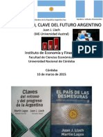 Desigualdad Federal Argentina