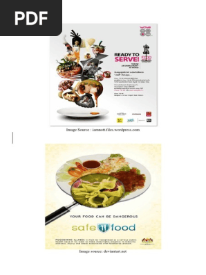 10 Contoh Iklan Makanan Dalam Bahasa Inggris Terbaru Pdf