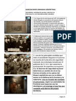 Organizaciones Armadas Argentinas PDF