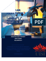 Jurnal Praktikum TPP MOD 4