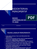 Evaluasi Persiapan