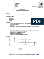 1 - Determination of Orifice Coefficients PDF