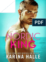 A Nordic King - Karina Halle