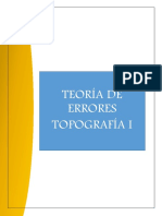 Teoria de Errores - 2 PDF