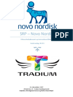 SRP - Novo Nordisk - Mads Hoe 