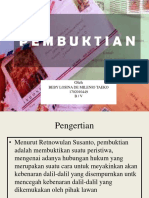 Pembuktian